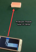 Load image into Gallery viewer, Card Prediction Analyzer AKK A6 (latest 2023 model)
